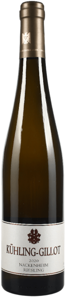 Kühling-Gillot Nackenheim Riesling 2020 BIO