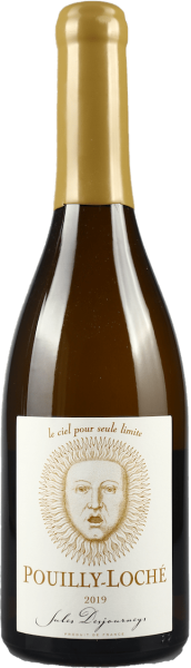 Desjourneys Pouilly-Loché blanc 2019