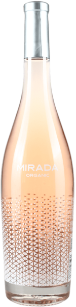 Mirada Organic rosé BIO