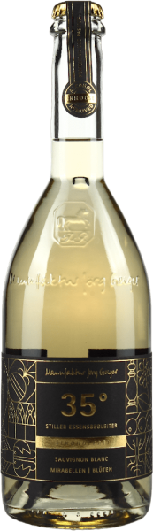 Jörg Geiger 35 Grad - Sauvignon Blanc, Mirabellen, Blüten