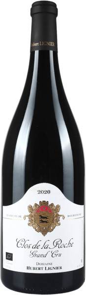 Hubert Lignier Clos de la Roche Grand Cru 2020 Magnum BIO