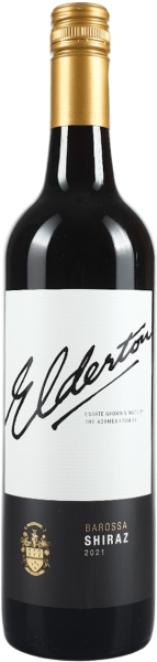 Elderton Estate Shiraz Barossa Valley 2021