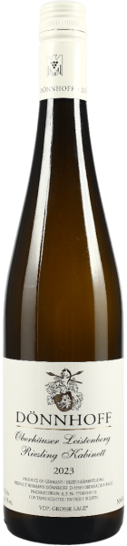 Dönnhoff Oberhäuser Leistenberg Riesling Kabinett 2023