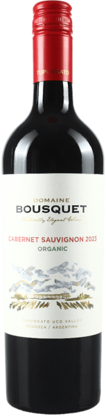 Domaine Bousquet Cabernet Sauvignon BIO