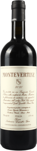 Montevertine 2020