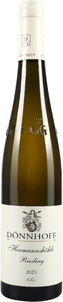 Dönnhoff Niederhäuser Hermannshöhle Riesling GG 2023