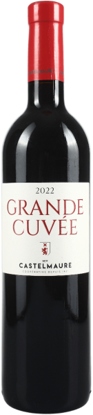 Castelmaure Grande Cuvée Corbieres rouge