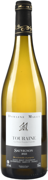 Domaine Malet Touraine Sauvignon